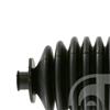 Febi Steering Boot Bellow Set 22590