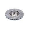 2x Febi Brake Disc 22683