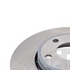 2x Febi Brake Disc 22698