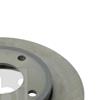 2x Febi Brake Disc 22835