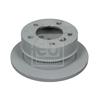 2x Febi Brake Disc 22860