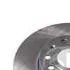 2x Febi Brake Disc 22902