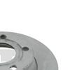 2x Febi Brake Disc 22906