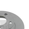 2x Febi Brake Disc 22908