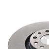 2x Febi Brake Disc 22950