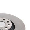 2x Febi Brake Disc 22950