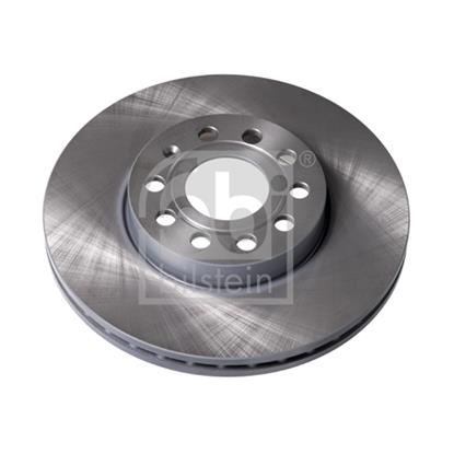 2x Febi Brake Disc 22902