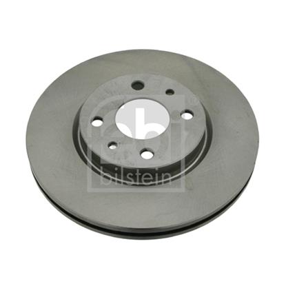 2x Febi Brake Disc 22927