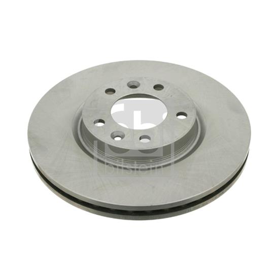 2x Febi Brake Disc 22921