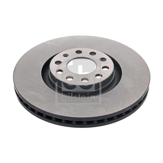 2x Febi Brake Disc 22950