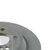 2x Febi Brake Disc 23177