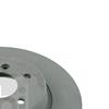 2x Febi Brake Disc 23212