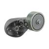 Febi Poly V Ribbed Belt Deflection Guide Pulley 23277