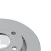 2x Febi Brake Disc 23306