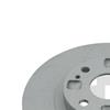 2x Febi Brake Disc 23441