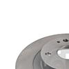 2x Febi Brake Disc 23443