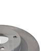 2x Febi Brake Disc 23443