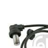 Febi ABS Anti Lock Brake Wheel Speed Sensor 23496