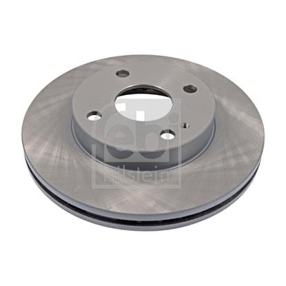 2x Febi Brake Disc 23439