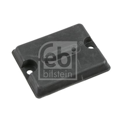 2x Febi Suspension Rubber Buffer 23487