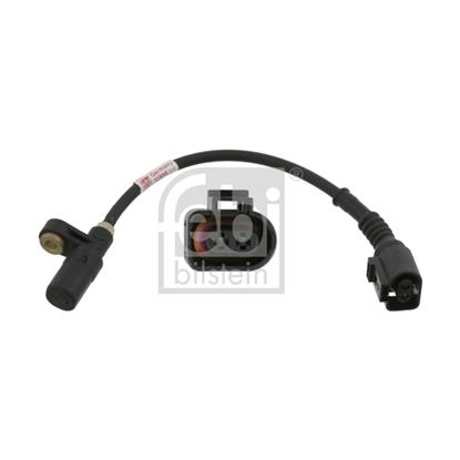 Febi ABS Anti Lock Brake Wheel Speed Sensor 23498