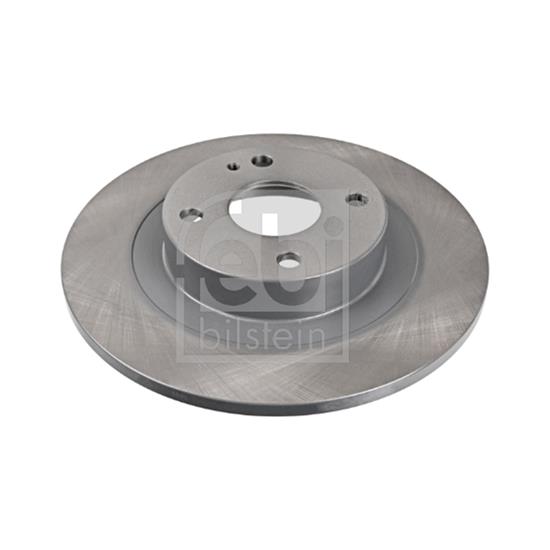 2x Febi Brake Disc 23443