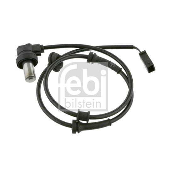 Febi ABS Anti Lock Brake Wheel Speed Sensor 23496