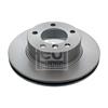 2x Febi Brake Disc 23535