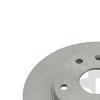 2x Febi Brake Disc 23539