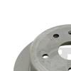 2x Febi Brake Disc 23540