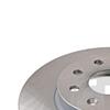 2x Febi Brake Disc 23541