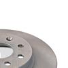 2x Febi Brake Disc 23541