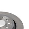 2x Febi Brake Disc 23545