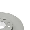 2x Febi Brake Disc 23549