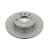 2x Febi Brake Disc 23551