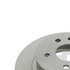 2x Febi Brake Disc 23551