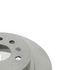 2x Febi Brake Disc 23551