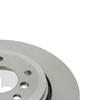 2x Febi Brake Disc 23552