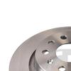 2x Febi Brake Disc 23562