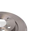 2x Febi Brake Disc 23562