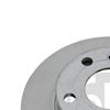 2x Febi Brake Disc 23570