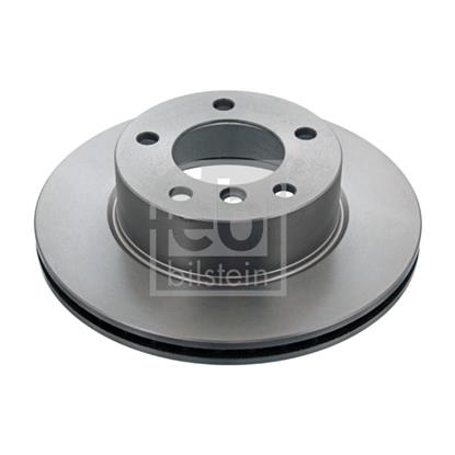 2x Febi Brake Disc 23535