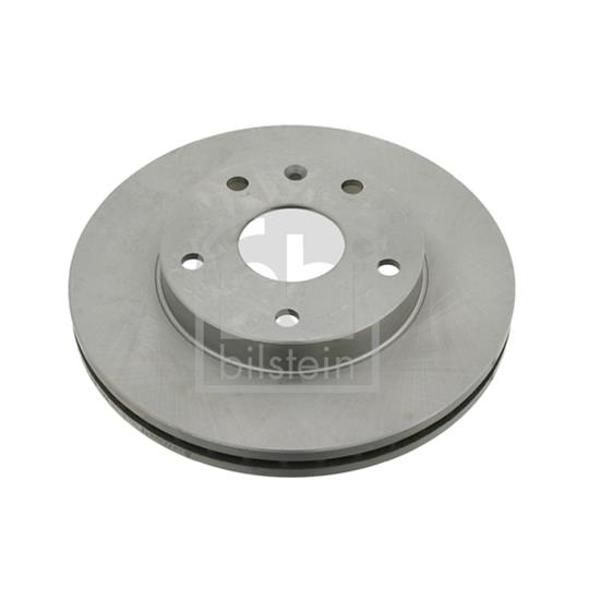 2x Febi Brake Disc 23539