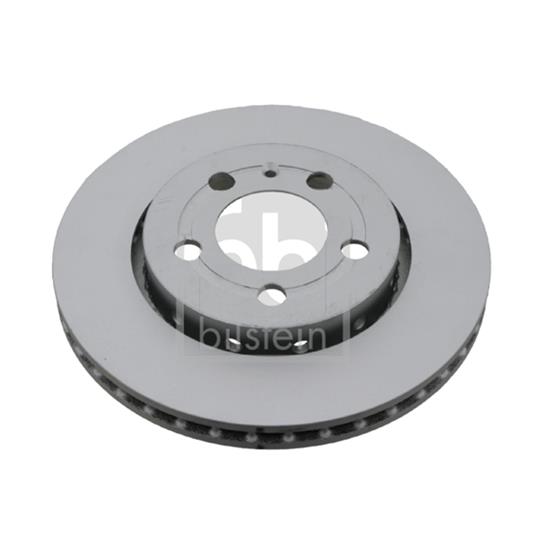 2x Febi Brake Disc 23560