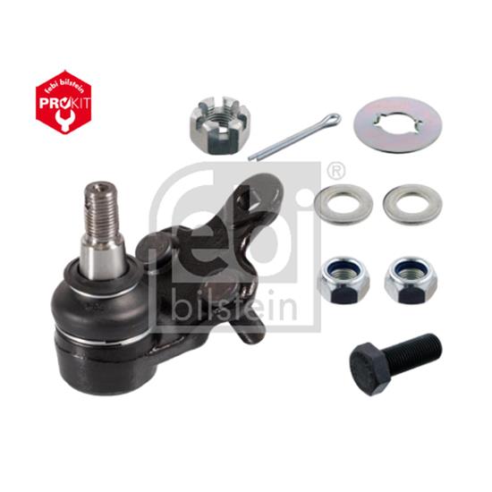 Febi Suspension Ball Joint 23589