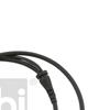 Febi ABS Anti Lock Brake Wheel Speed Sensor 23730