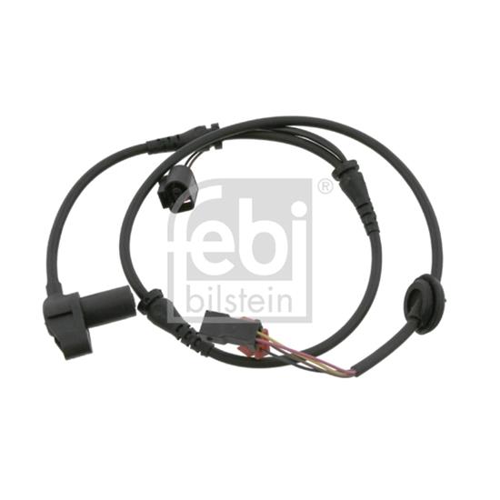 Febi ABS Anti Lock Brake Wheel Speed Sensor 23730