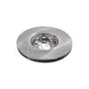 2x Febi Brake Disc 23960