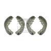 Febi Brake Shoe Set 23999