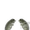 Febi Brake Shoe Set 23999